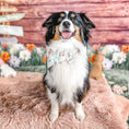 Load image into Gallery viewer, Eggcited Dog Bandana