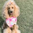Load image into Gallery viewer, Florida Palms Water Lovin Bandana