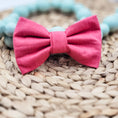 Load image into Gallery viewer, Berry Bowtie