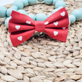 Load image into Gallery viewer, Heart to Heart Bowtie