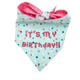 Load image into Gallery viewer, Birthday Dog Bandana