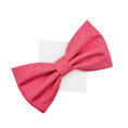 Load image into Gallery viewer, Berry Bowtie