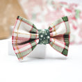 Load image into Gallery viewer, Berry Merry Bowtie
