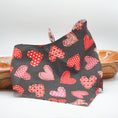 Load image into Gallery viewer, All my heart Dog Bandana