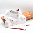 Load image into Gallery viewer, Lover NOT a Biter Dog Bandana