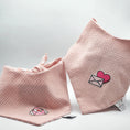 Load image into Gallery viewer, Be My Valentine Patch Dog Bandana