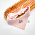 Load image into Gallery viewer, Be My Valentine Patch Dog Bandana