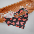 Load image into Gallery viewer, All my heart Dog Bandana