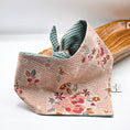 Load image into Gallery viewer, Sweet Petals Dog Bandana