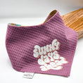 Load image into Gallery viewer, Sunny Days Ahead Dog Bandana