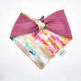 Load image into Gallery viewer, Sunny Days Ahead Dog Bandana