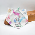 Load image into Gallery viewer, Snuggle Bunny Dog Bandana