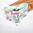 Load image into Gallery viewer, Snuggle Bunny Dog Bandana