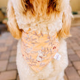 Load image into Gallery viewer, Bunny Bliss Dog Bandana