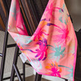 Load image into Gallery viewer, Florida Palms Water Lovin Bandana