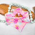 Load image into Gallery viewer, Florida Palms Water Lovin Bandana