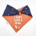 Load image into Gallery viewer, Crabby 🦀 Dog Bandana