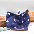 Load image into Gallery viewer, Sea-ing is believing Dog Bandana