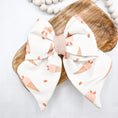 Load image into Gallery viewer, Sweet Cones Hair Bow