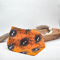 Load image into Gallery viewer, Spider Dog Bandana