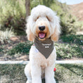 Load image into Gallery viewer, Will do tricks Dog Bandana