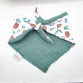 Load image into Gallery viewer, Pine Cones Dog Bandana