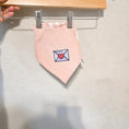 Load image into Gallery viewer, Be My Valentine Patch Dog Bandana