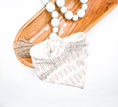 Load image into Gallery viewer, Birthday Wishes Dog Bandana
