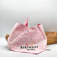 Load image into Gallery viewer, Pup Birthday Dog Bandana