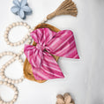 Load image into Gallery viewer, Shimmer in Pink Hair Bow
