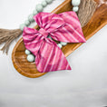Load image into Gallery viewer, Shimmer in Pink Hair Bow