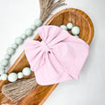 Load image into Gallery viewer, Pinky Pastel Hair Bow