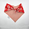 Load image into Gallery viewer, Daisy Pressed Dog Bandana