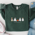 Load image into Gallery viewer, Spooky Ghost Sweatshirt