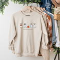 Load image into Gallery viewer, Spooky Ghost Sweatshirt