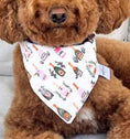 Load image into Gallery viewer, Wine Not Dog Bandana