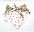 Load image into Gallery viewer, Christmas Cookie Dog Bandana