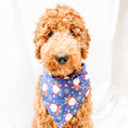 Load image into Gallery viewer, Be Jolly Dog Bandana