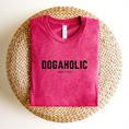 Load image into Gallery viewer, Inhouse Dogaholic Shirt