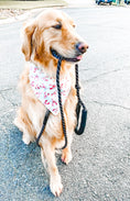 Load image into Gallery viewer, Seas the Day Dog Bandana