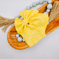 Load image into Gallery viewer, Sunny Yellow Hair Bow