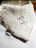Load image into Gallery viewer, HoHo Santa Dog Bandana