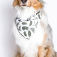 Load image into Gallery viewer, Falling leaves Dog Bandana