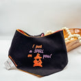 Load image into Gallery viewer, I put a spell Dog Bandana