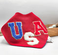 Load image into Gallery viewer, USA Aplique Dog Bandana