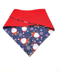 Load image into Gallery viewer, Be Jolly Dog Bandana