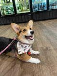 Load image into Gallery viewer, Wine Not Dog Bandana