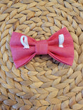 Load image into Gallery viewer, Berry Bowtie