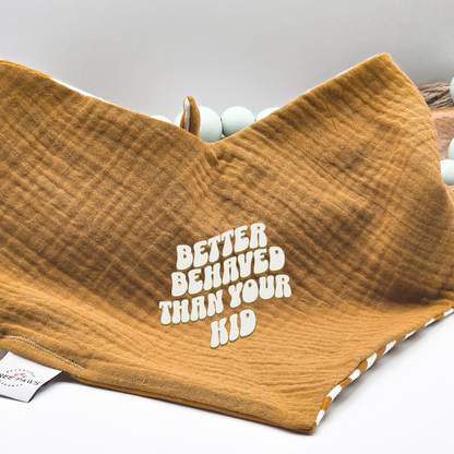 Better Behaved Dog Bandana