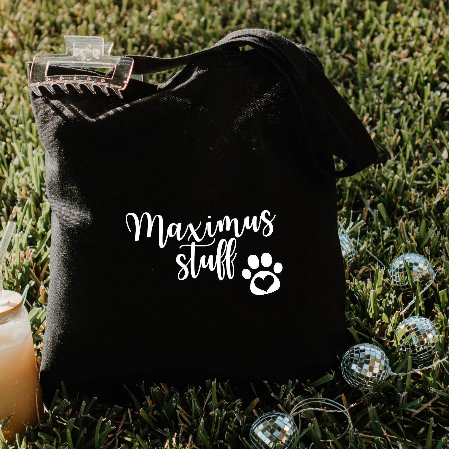 Pups Name Stuff Tote